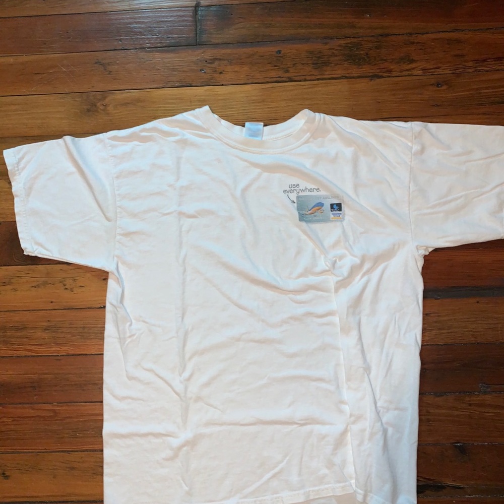 Vintage Southwest Airlines T Shirt - XL